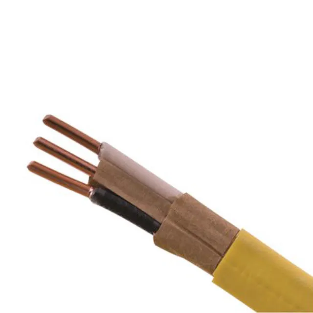 Bare Copper Wire (Parallel Wire)